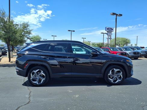 Used 2024 Hyundai Tucson Limited AWD/4WD image 7