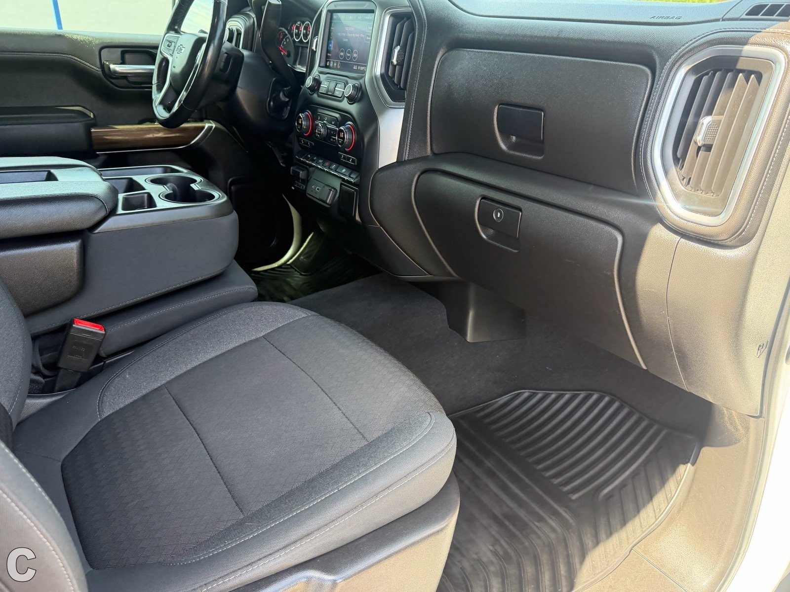 Used 2020 Chevrolet Silverado 1500 RST w/ All-Star Edition RWD image 13