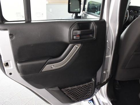 Used 2017 Jeep Wrangler Unlimited Sport w/ Quick Order Package 24S image 27