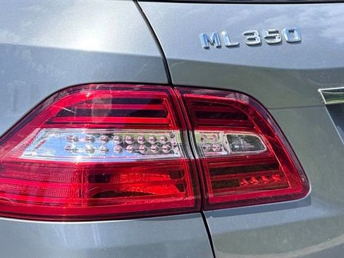 Used 2012 Mercedes-Benz ML 350 4MATIC image 11