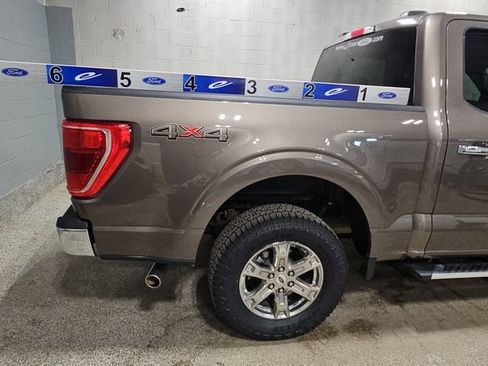 Certified 2023 Ford F150 XLT w/ Equipment Group 302A High AWD/4WD image 29