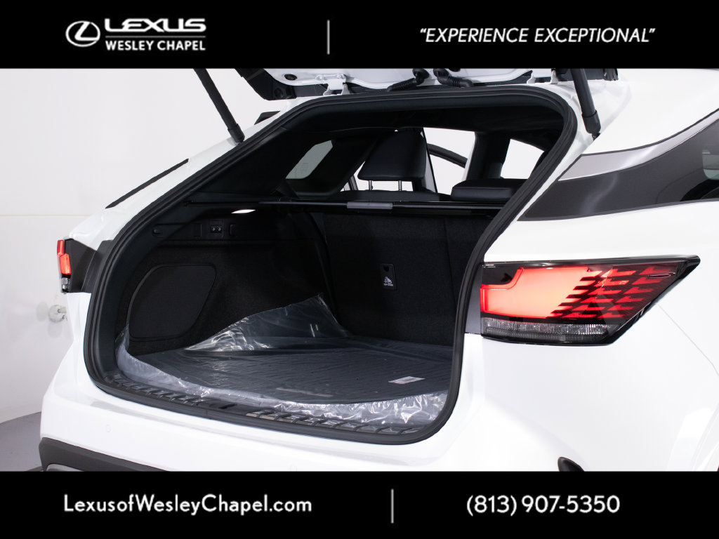 New 2026 Lexus RX 350 Premium Plus w/ Accessory Package (2T) FWD image 13