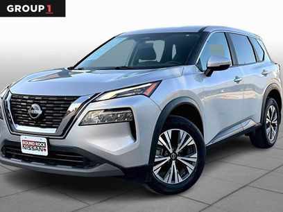 Certified 2023 Nissan Rogue SV