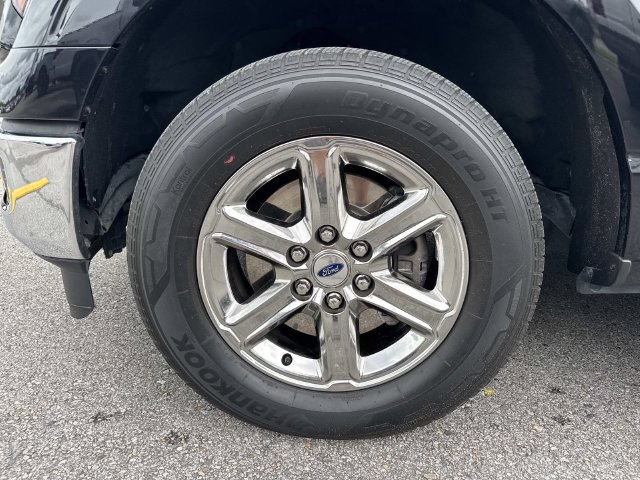 Used 2024 Ford F150 XLT RWD image 9