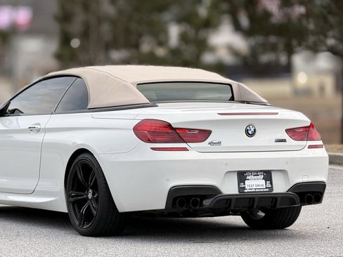 Used 2013 BMW M6 Base image 44