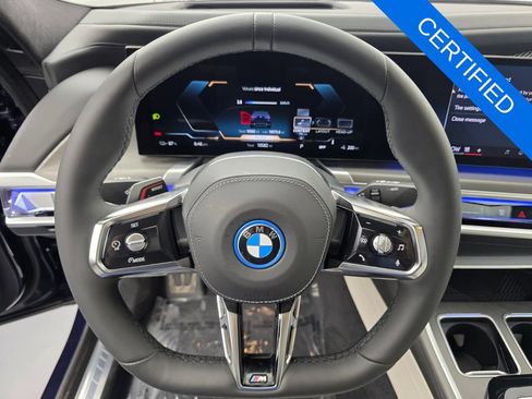 Certified 2023 BMW i7 xDrive60 AWD/4WD image 18