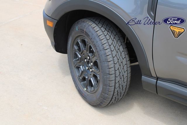 New 2026 Ford Bronco Sport Badlands w/ Badlands Tech Package AWD/4WD image 5