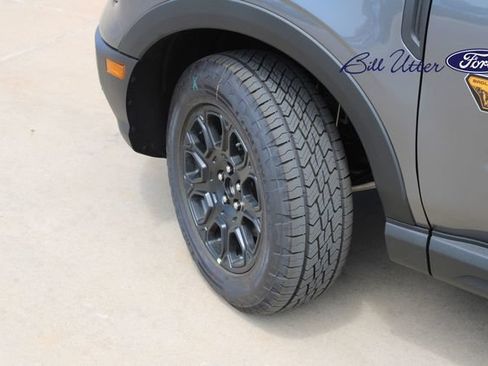 New 2026 Ford Bronco Sport Badlands w/ Badlands Tech Package AWD/4WD image 5