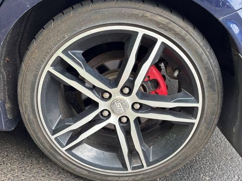 Used 2017 Ford Focus ST w/ Equipment Group 401A FWD image 10