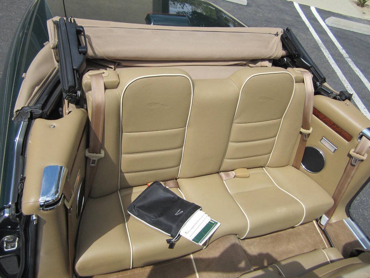 Used 1996 Jaguar XJS 4.0 Convertible RWD image 22