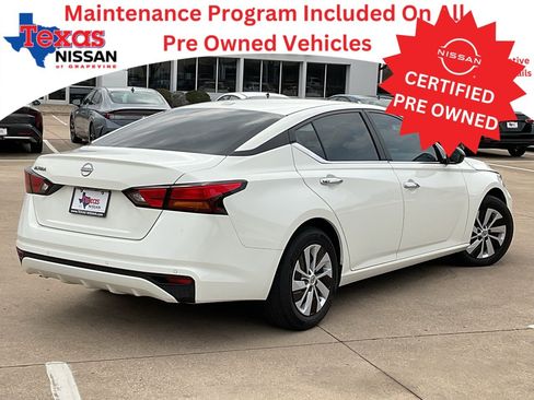 Certified 2025 Nissan Altima 2.5 S image 5