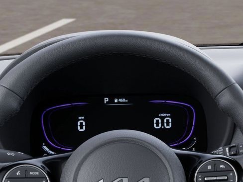 New 2025 Kia Soul EX image 21