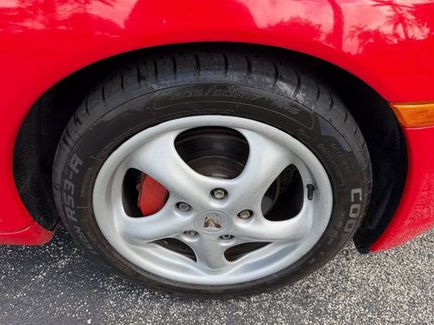 Used 1998 Porsche Boxster image 23