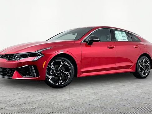 New 2026 Kia K5 GT-Line FWD image 1