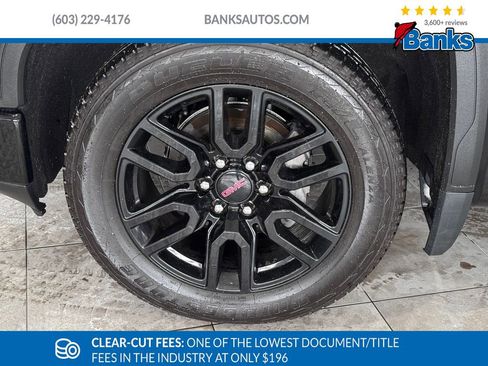 Used 2021 GMC Sierra 1500 Elevation w/ Preferred Package image 4