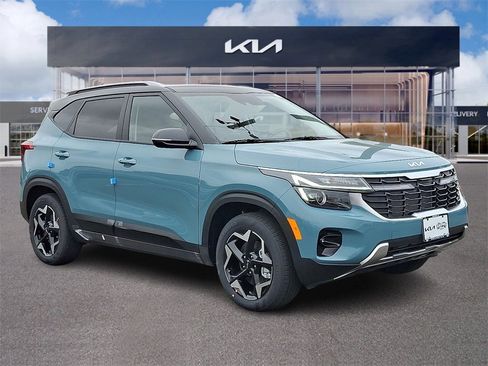 New 2026 Kia Seltos S image 1