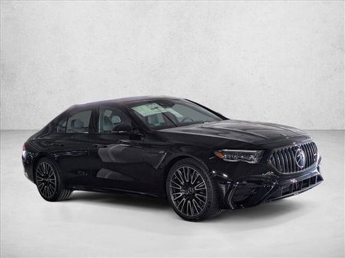 New 2026 Mercedes-Benz E 53 AMG e 4MATIC Sedan image 7