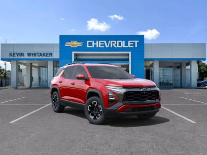 New 2026 Chevrolet Equinox ACTIV w/ Safety and Technology Package