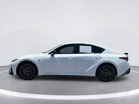 Used 2026 Lexus IS 350 F Sport AWD/4WD image 3