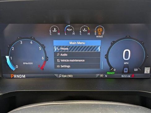 New 2026 Ford F150 Platinum w/ Equipment Group 702A High image 11