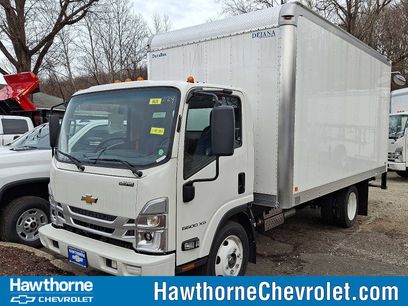 New 2024 Chevrolet Low Cab Forward 5500XG