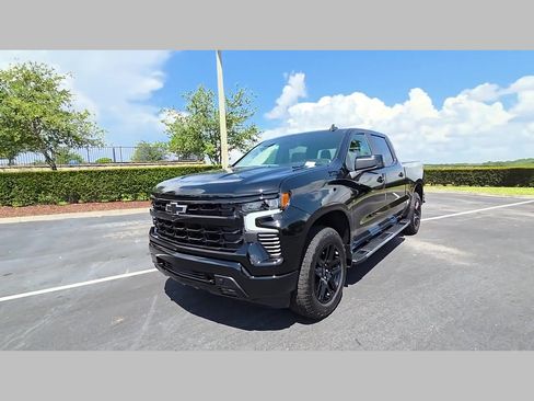 New 2026 Chevrolet Silverado 1500 RST w/ All Star Edition Plus AWD/4WD image 25