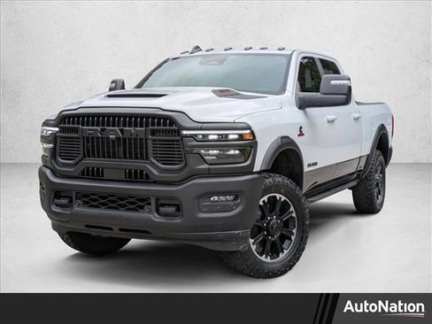 New 2026 RAM 2500 Rebel w/ Rebel Level 1 Equipment Group image 1