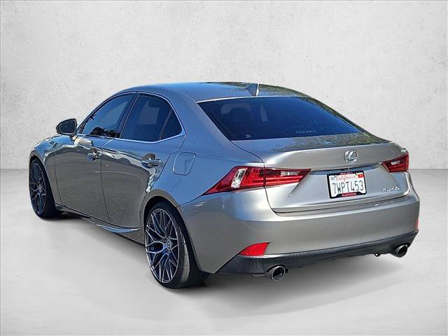 Used 2015 Lexus IS 250 w/ Navigation System Package RWD image 7