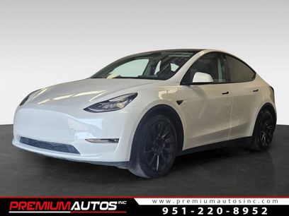 Used 2022 Tesla Model Y Long Range