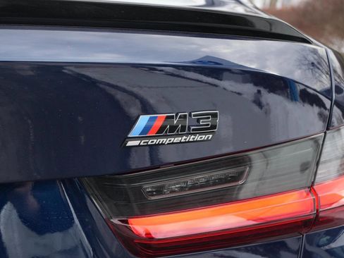 New 2026 BMW M3 Competition w/ Executive Package image 18