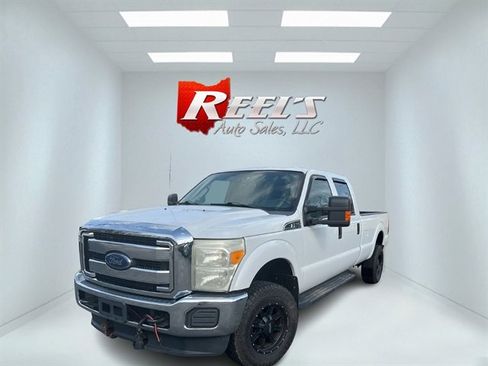 Used 2015 Ford F350 XLT w/ FX4 4x4 Off Road Package image 1