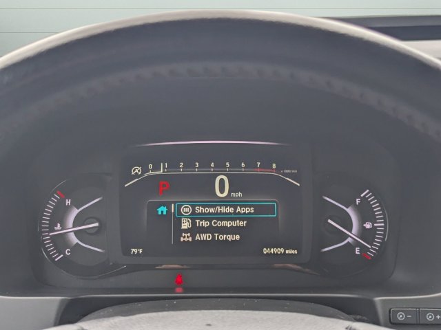 Used 2022 Honda Passport TrailSport image 18