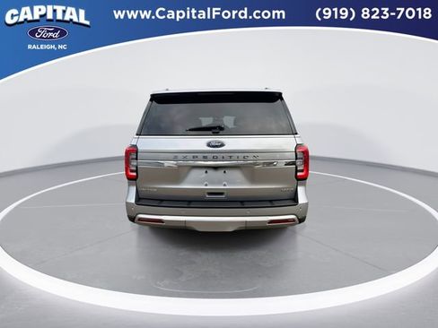 Certified 2024 Ford Expedition Max Limited image 7