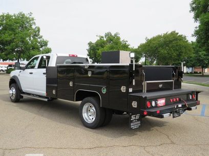 New 2023 RAM 5500 Tradesman w/ Chrome Appearance Group