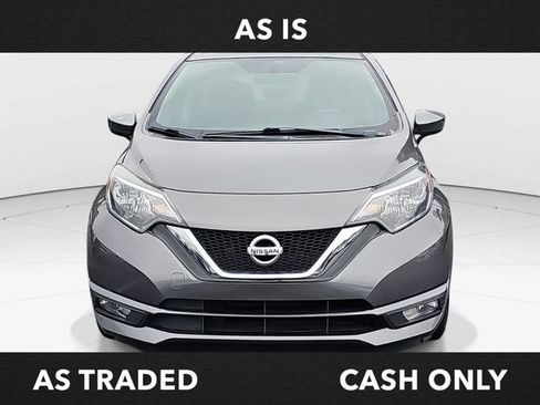 Used 2017 Nissan Versa Note SV w/ SV Appearance Package FWD image 8