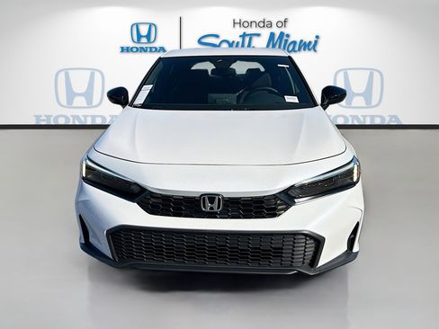 New 2026 Honda Civic Sport image 2