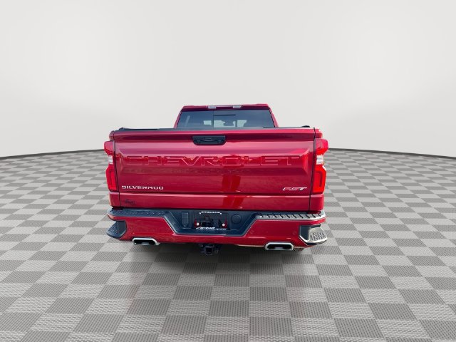 Used 2023 Chevrolet Silverado 1500 RST w/ RST All Star Premium Package AWD/4WD image 11