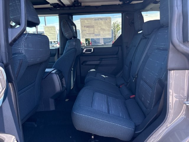 New 2026 Ford Bronco Heritage Edition AWD/4WD image 12
