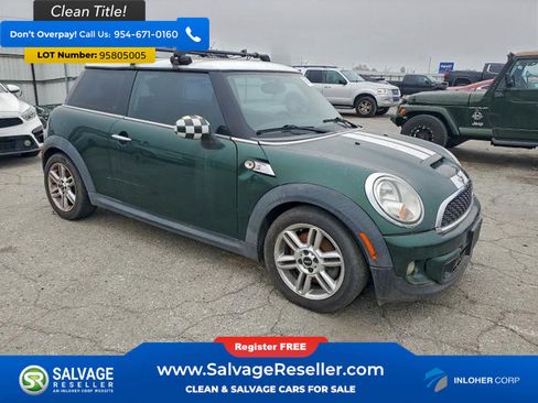 Used 2012 MINI Cooper S image 5