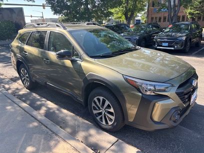 New 2025 Subaru Outback Premium w/ Popular Package #1A