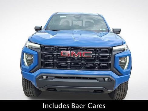 New 2026 GMC Canyon Elevation w/ Convenience Package AWD/4WD image 2