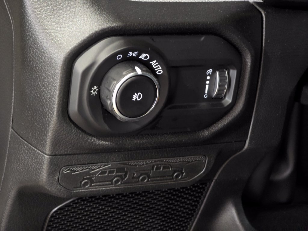 New 2026 Jeep Wrangler Sport AWD/4WD image 37