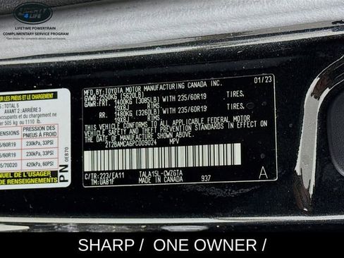 Used 2023 Lexus RX 350 AWD image 32