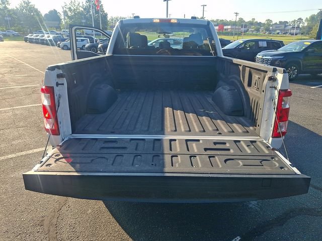 Used 2022 Ford F150 XL w/ Trailer Tow Package RWD image 29