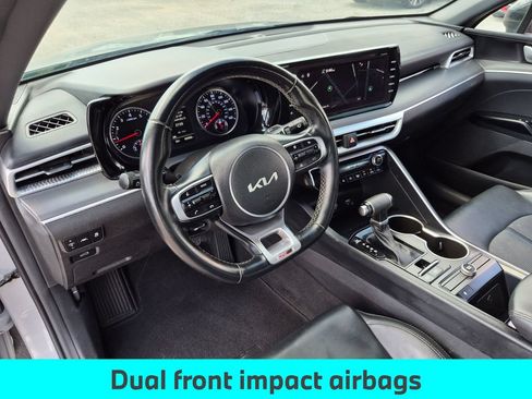 Used 2022 Kia K5 GT-Line FWD image 32