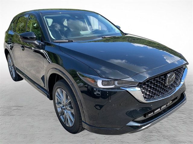 Used 2025 MAZDA CX-5 AWD 2.5 S w/ Premium Plus Pkg image 8