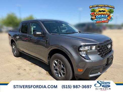 New 2026 Ford Maverick XLT w/ Equipment Group 301A AWD/4WD image 1