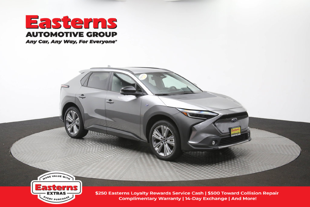 Used 2023 Subaru Solterra AWD image 49