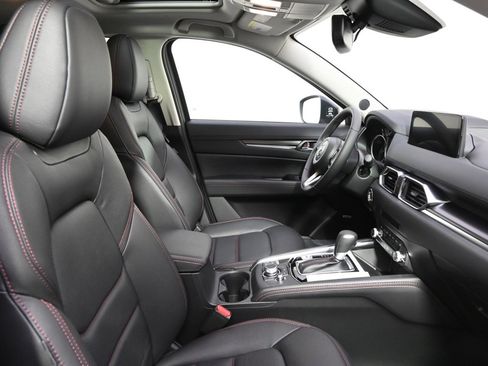 New 2025 MAZDA CX-5 Carbon Edition image 16