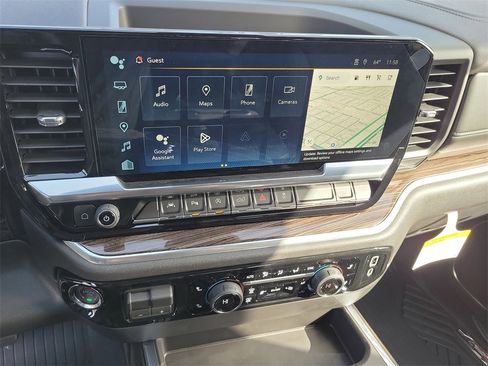 New 2026 Chevrolet Silverado 1500 LT Trail Boss w/ Safety Package image 7